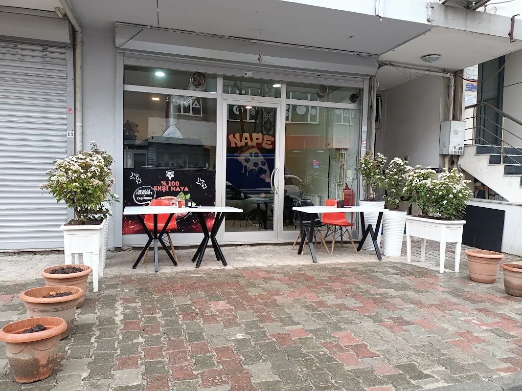 Nape Pizza