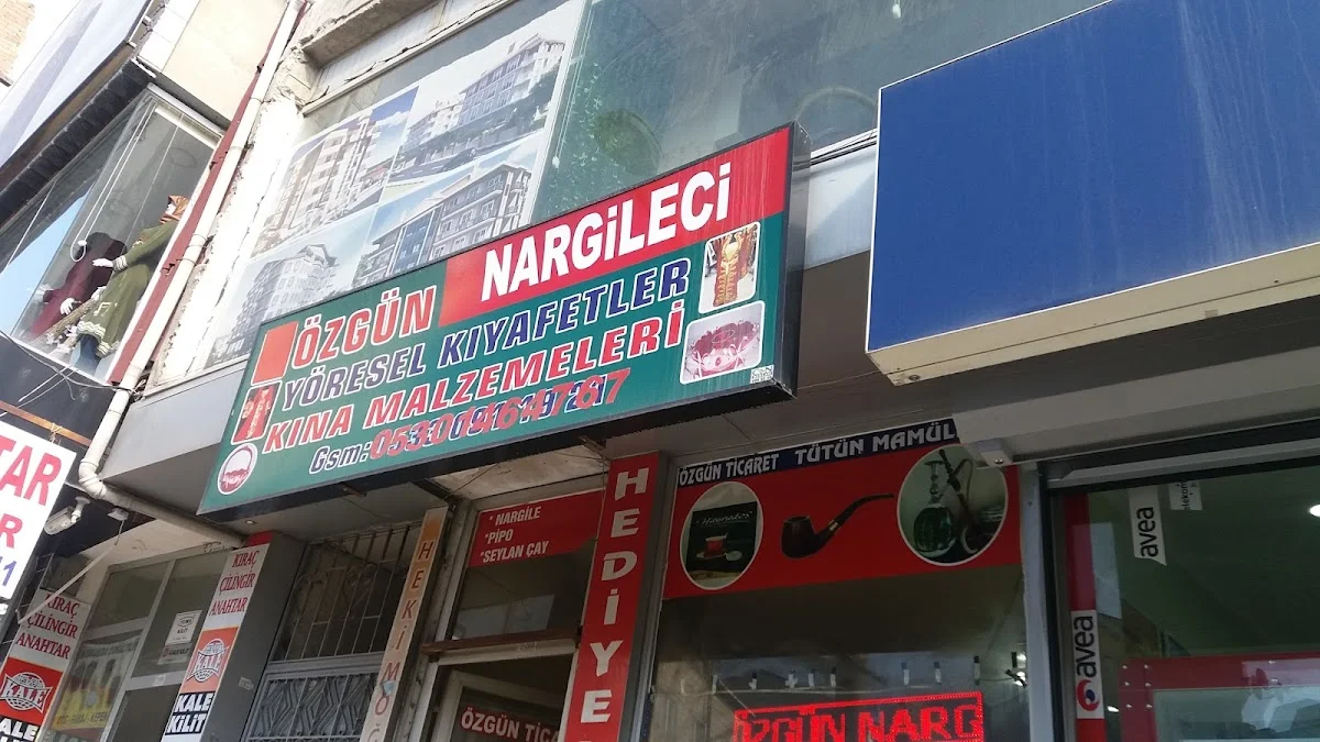 EFE TOBOCCO NARGİLE TÜTÜN
