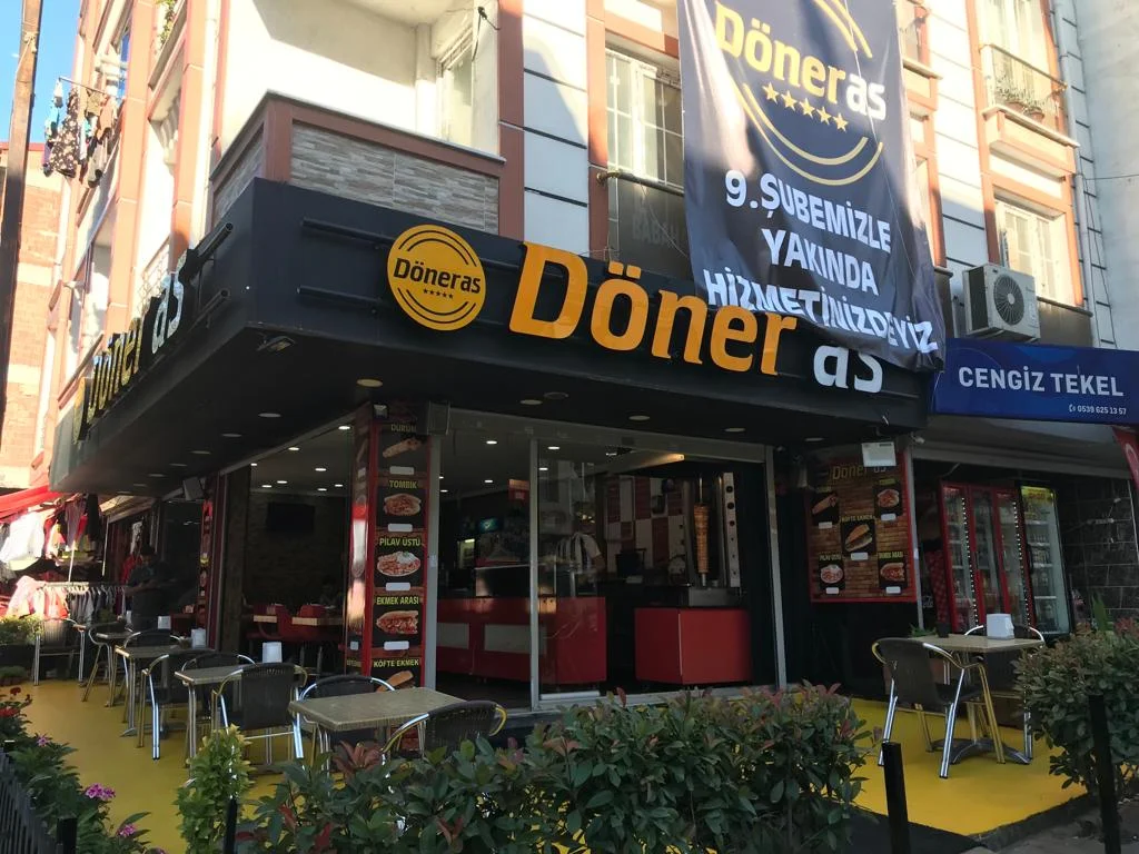 Döner As