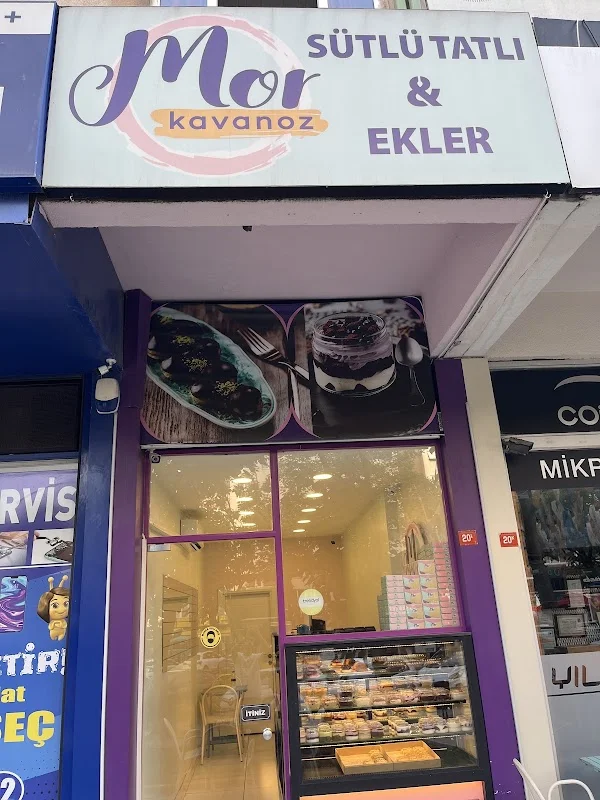 MOR KAVANOZ (Beylikdüzü)