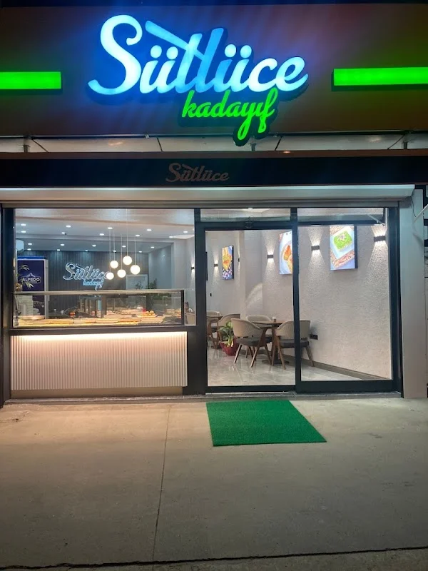 Sütlüce Kadayıf Esenyurt