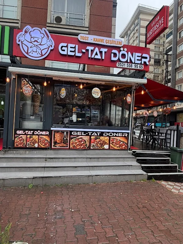 Gel - Tat Döner