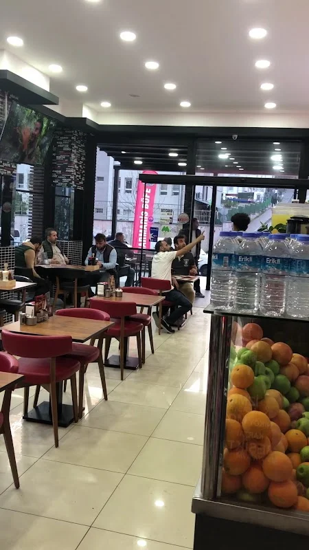 Suadiye Marmaris Büfe