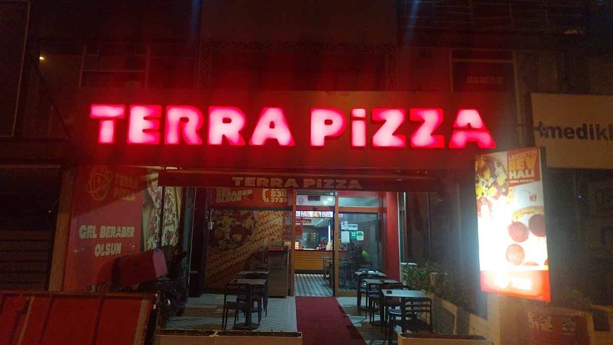 Terra Pizza - Esenyurt Yeşilkent