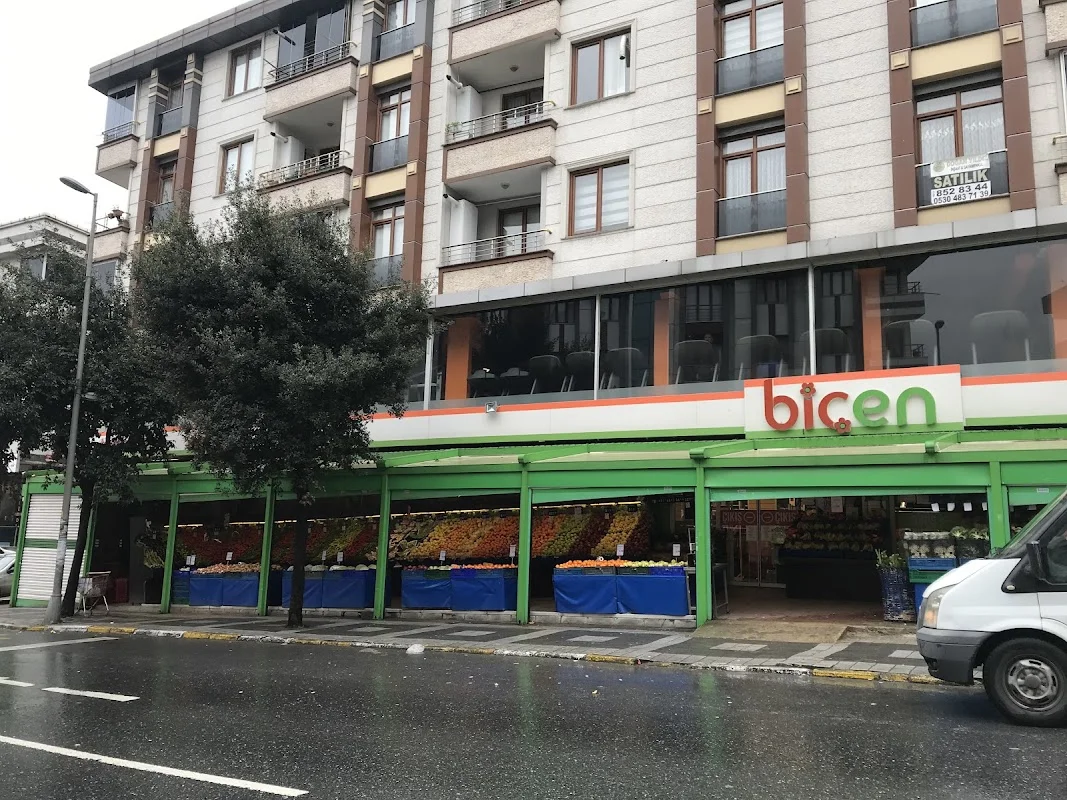Biçen Market Mehterçeşme Şube