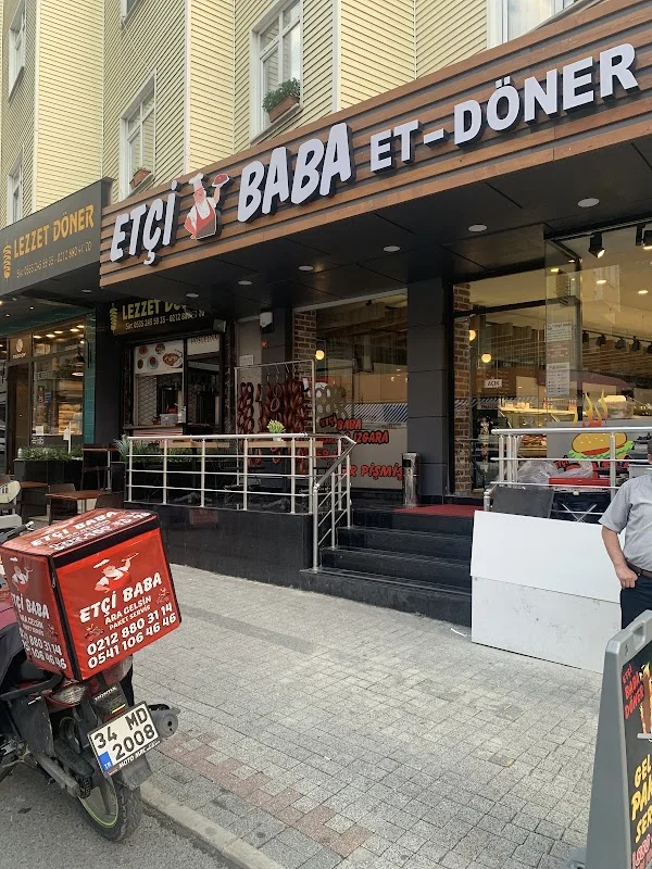 ETÇİ BABA Kasap Döner Burger