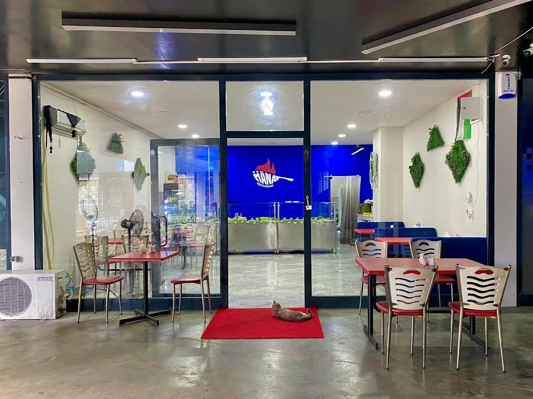 Hana restaurant