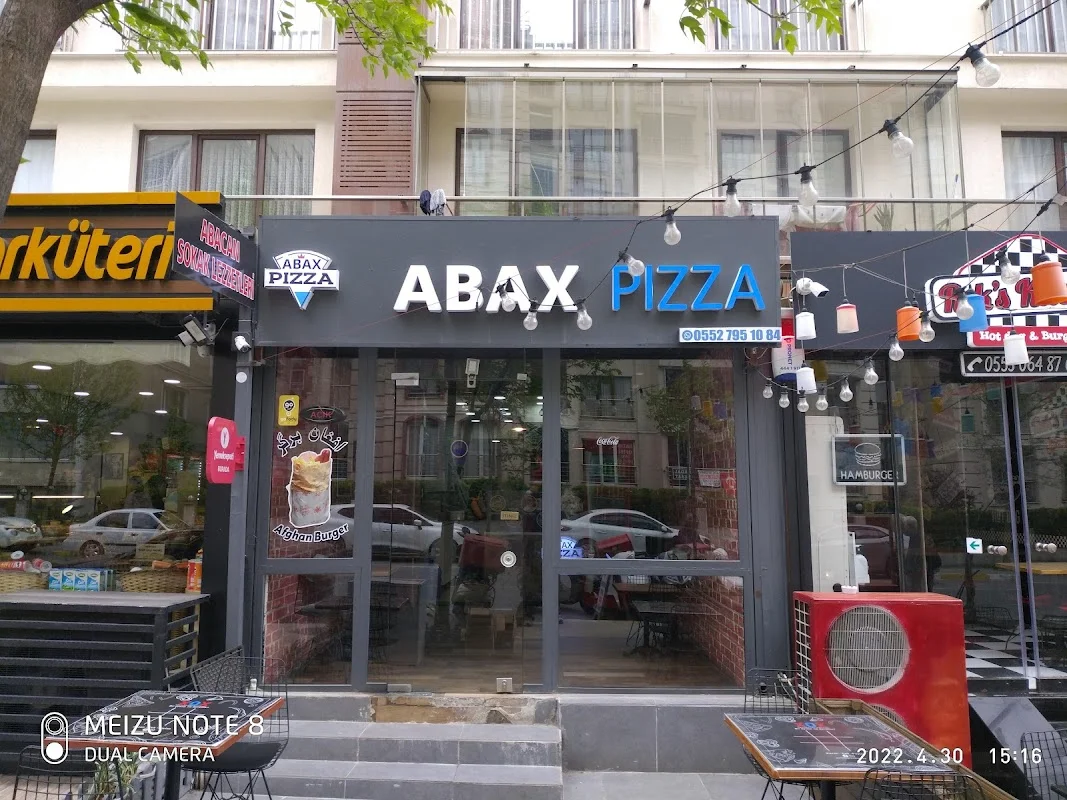 Abax Pizza