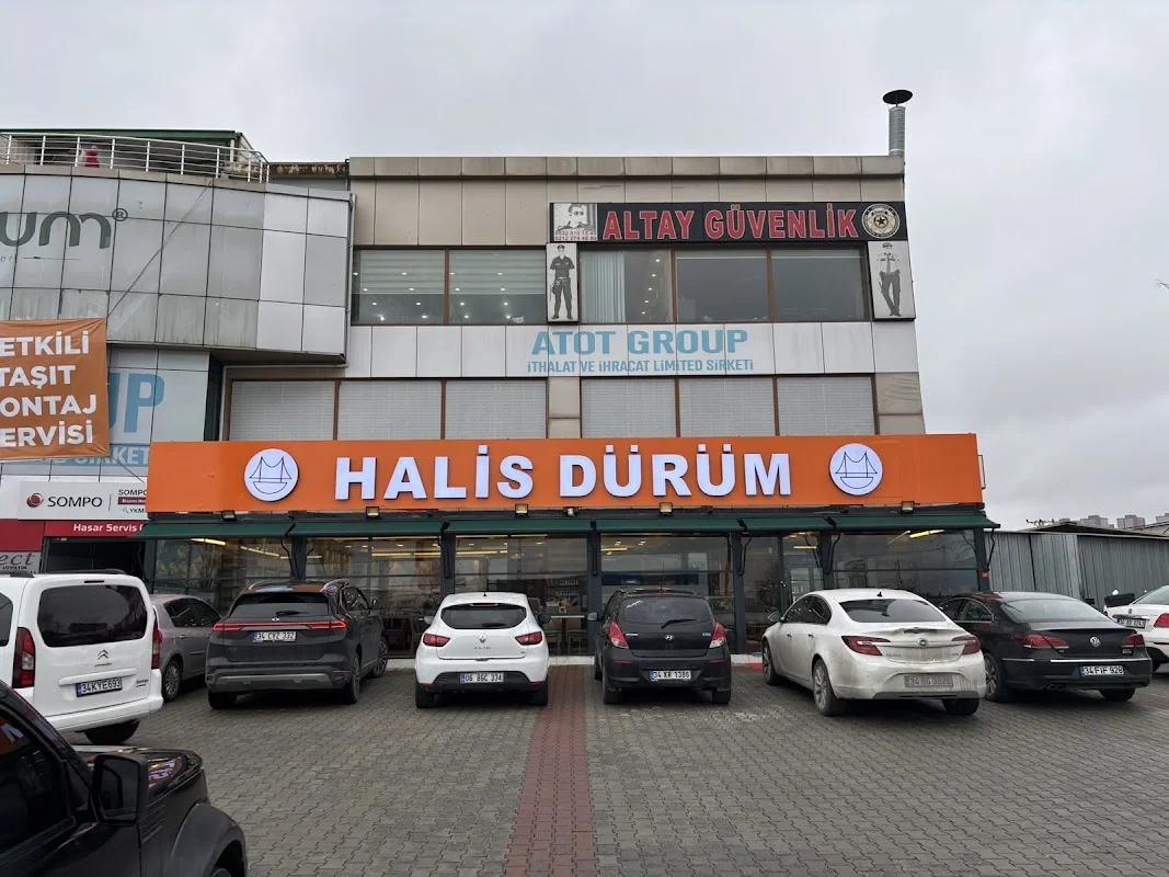 Halis Dürüm