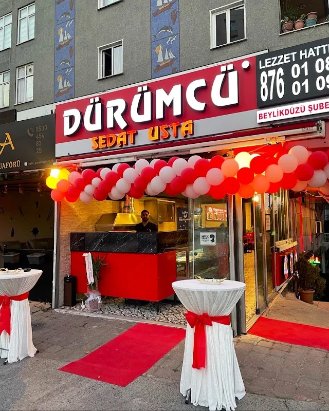 Dürümcü Sedat Usta