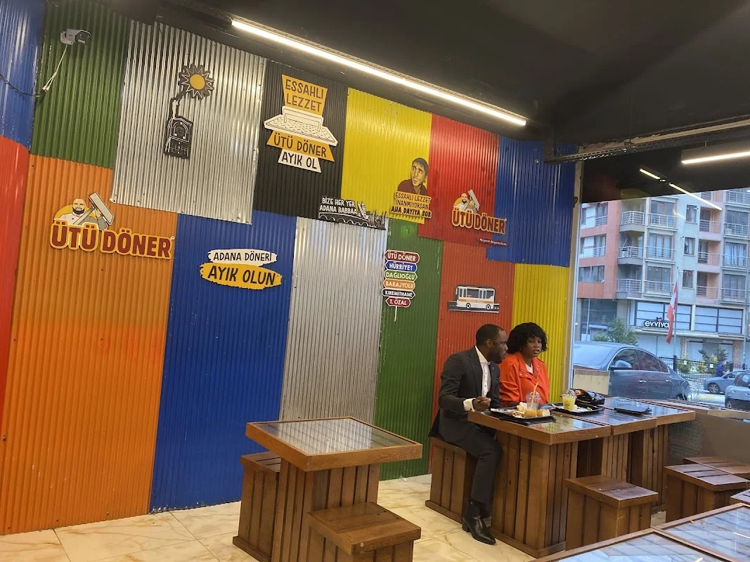 Ütü Döner Esenyurt
