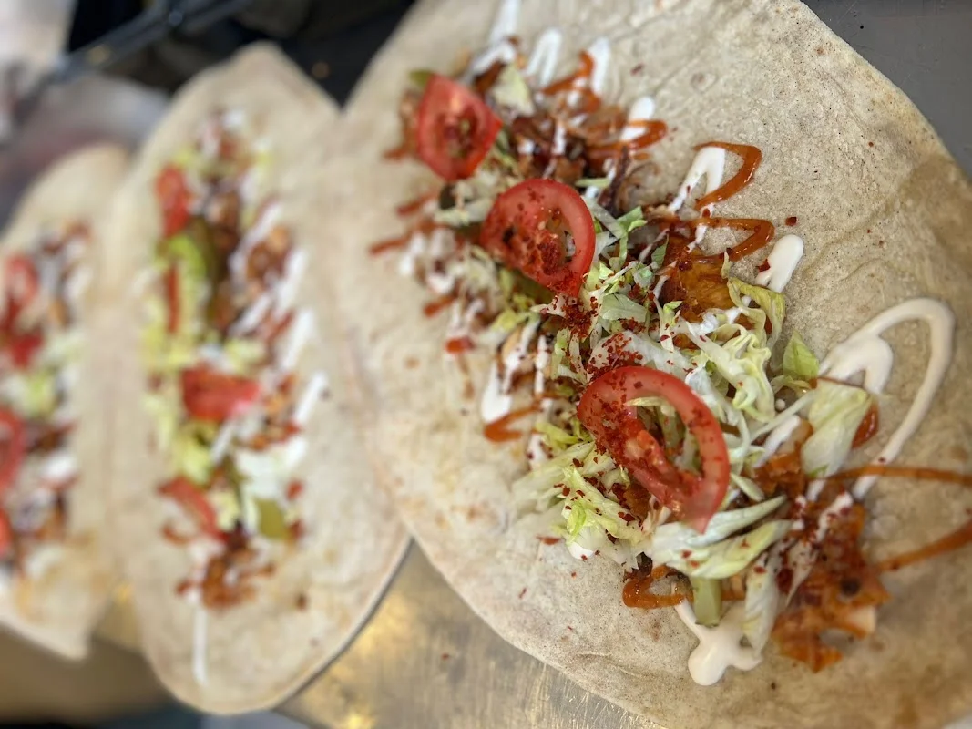 Trend Adıyaman çiğköfte ve trend döner salonu