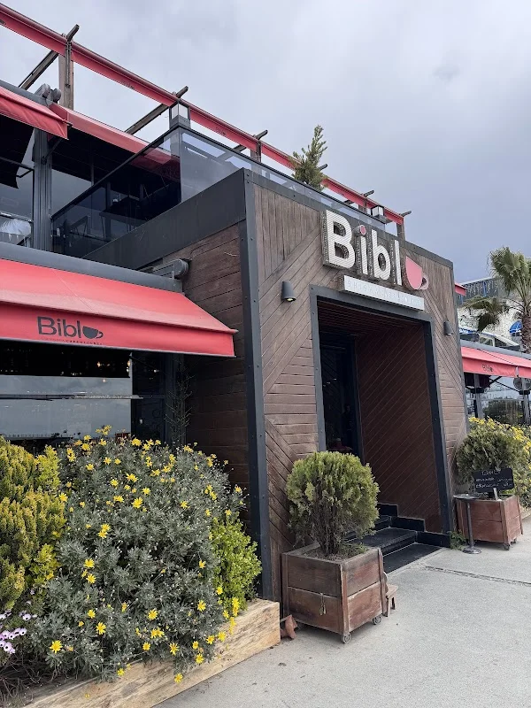 Biblo Cafe