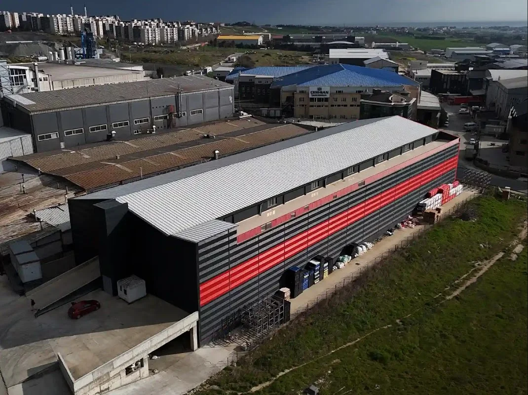 Ayd Prefabrik Yapı ve Hafif Çelik Ev Üreticisi