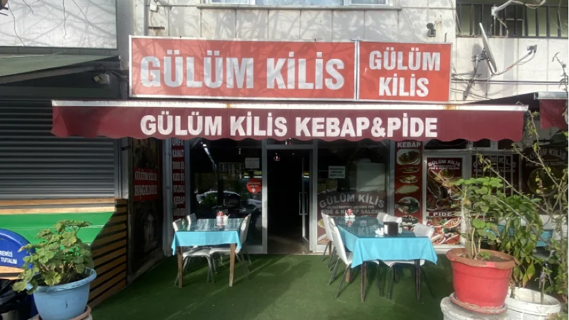 Gülüm Kilis Pide Kebap Ve Dürüm Salonu Restaurants