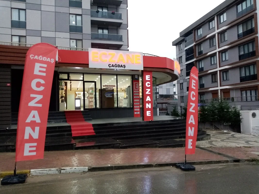 Çağdaş Eczanesi