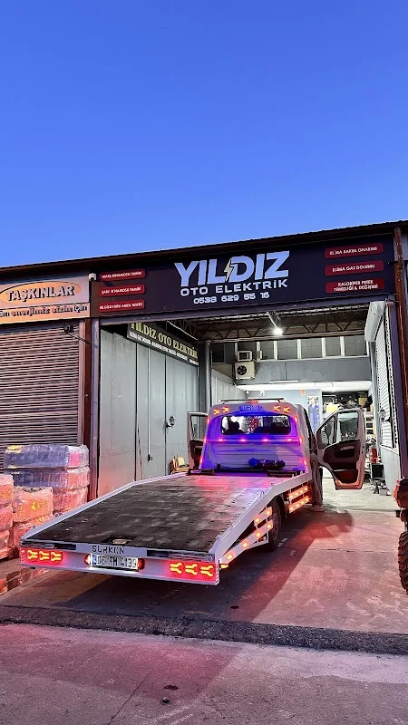 YILDIZ OTO ELEKTRİK
