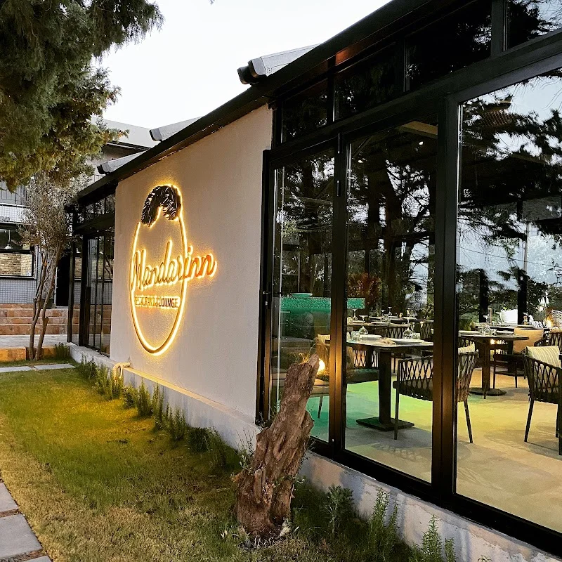 Mandarinn Restaurant - Karaburun, İzmir