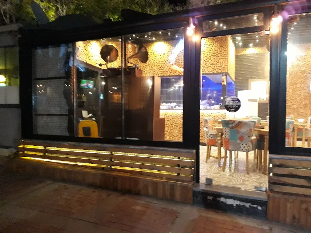 Geyik lounge