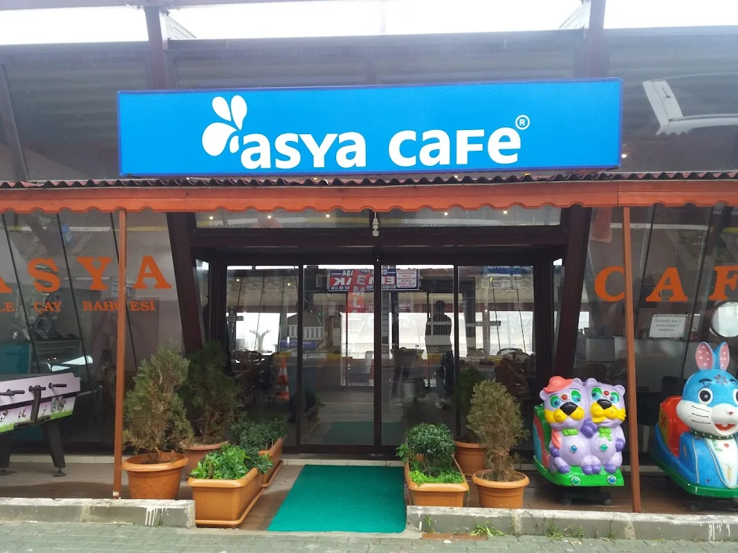 ASYA CAFE