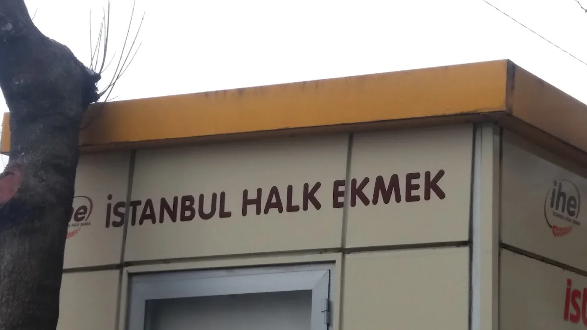 İstanbul Halk Ekmek