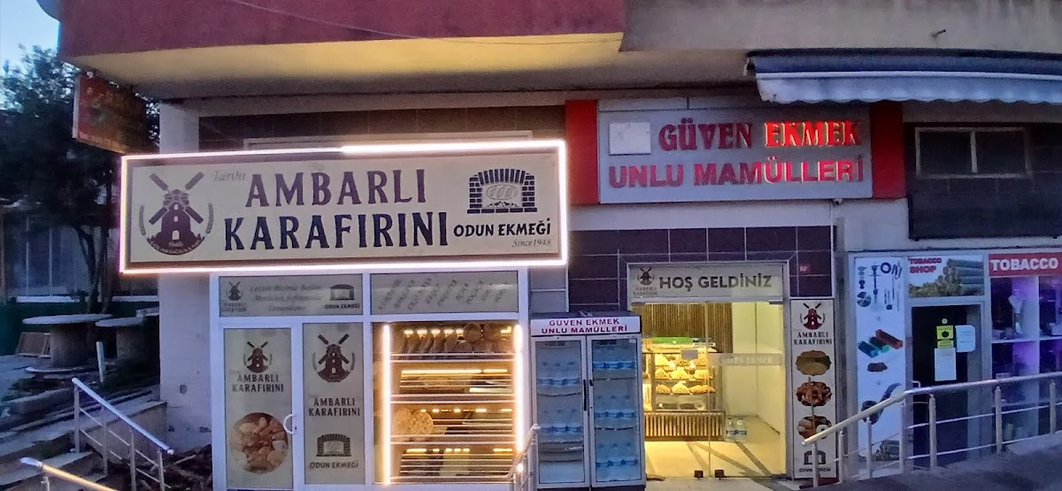 GÜVEN EKMEK