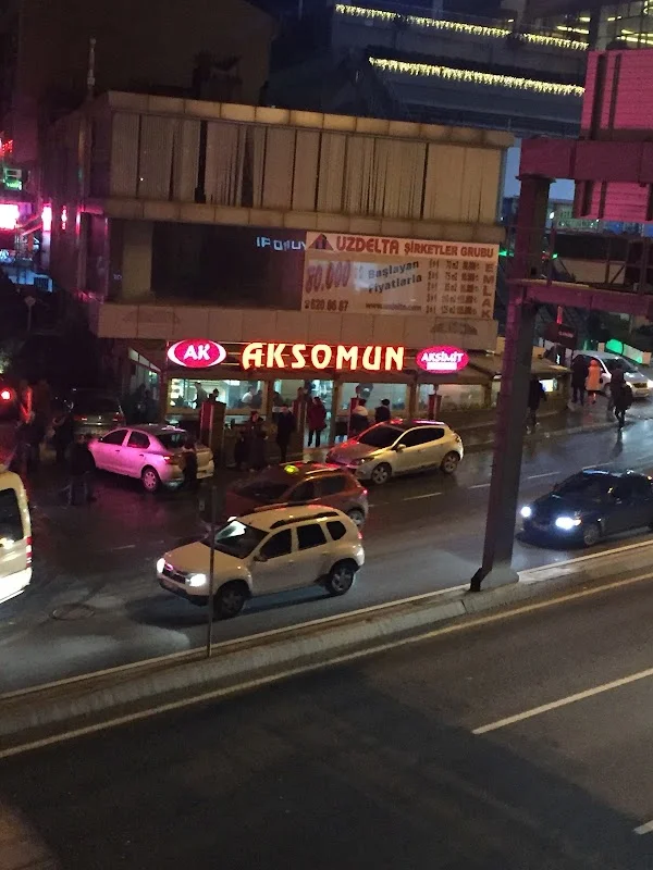 AKSOMUN UNLU MAMÜLLERI