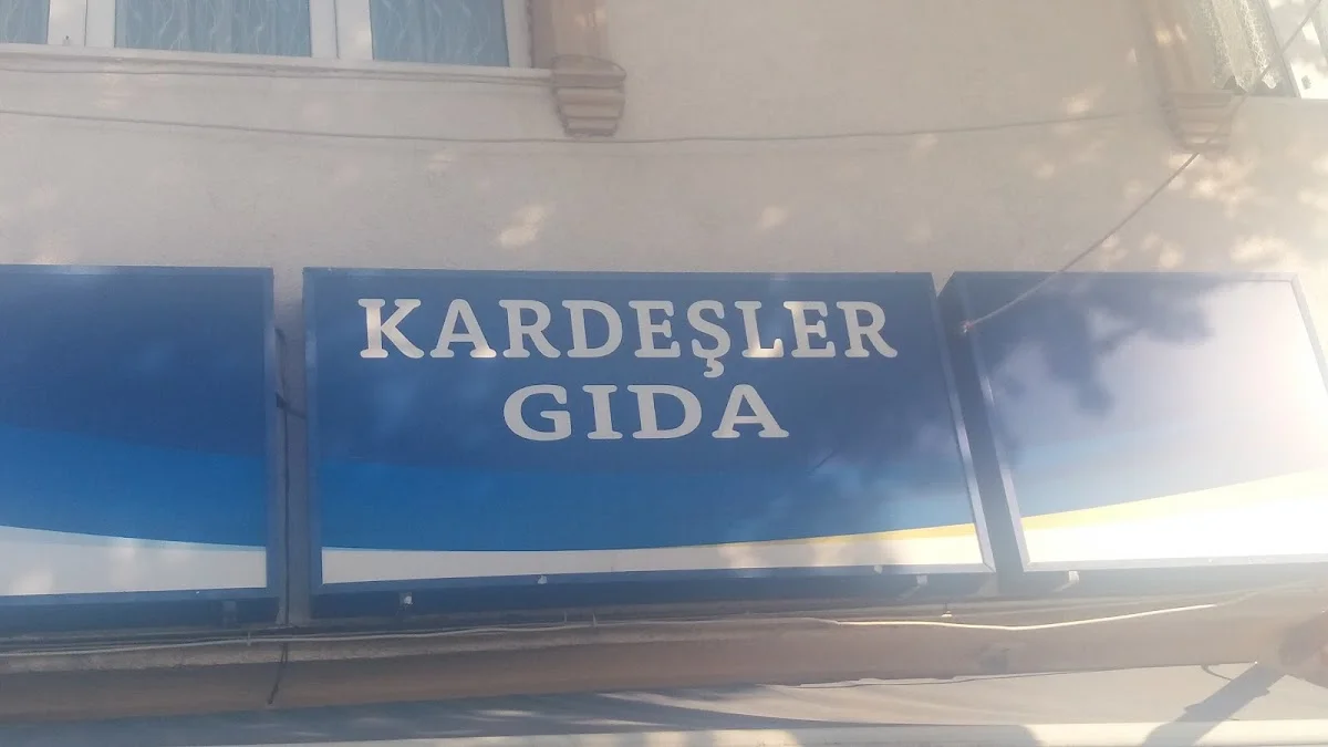 KARDEŞLER GIDA