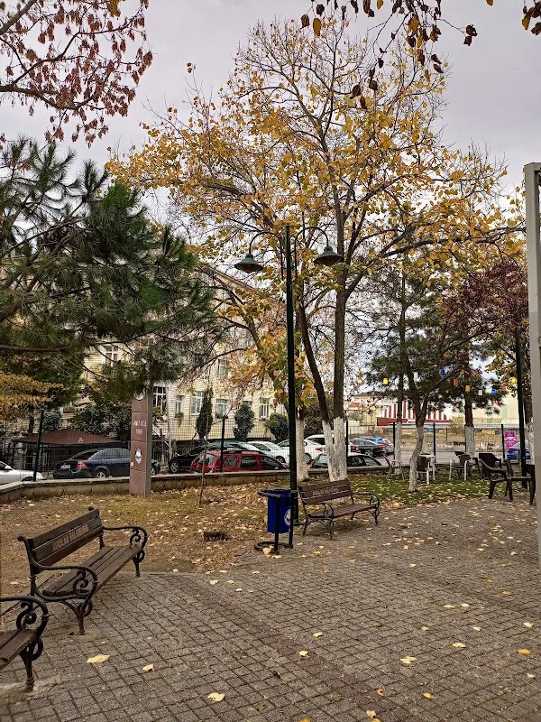 Novigarden Cafe Aile Çay Bahçesi-Ahmet Dicle Parkı