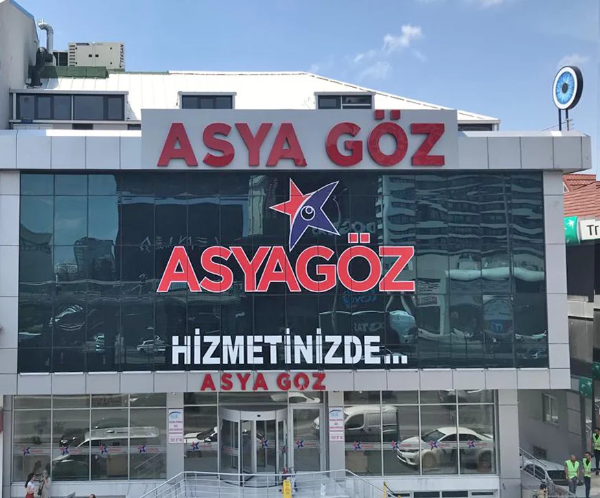 Asya Göz