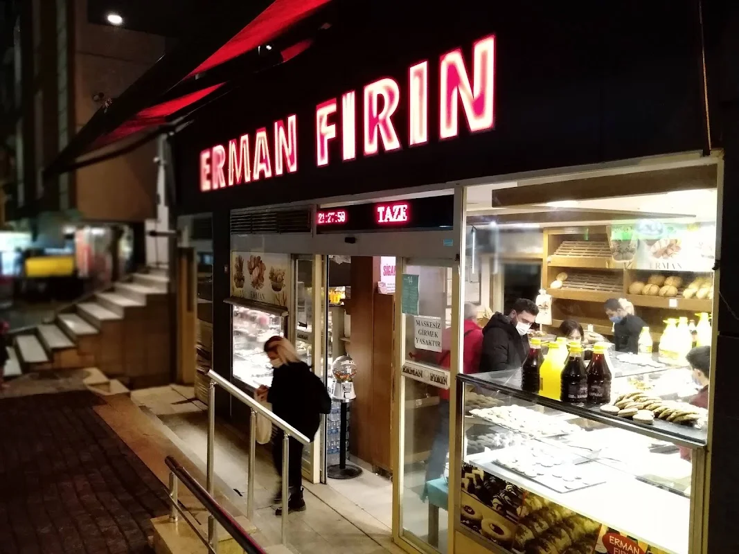 Erman Fırın