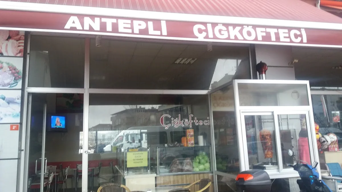 Anteplİ Çİgköftecİ