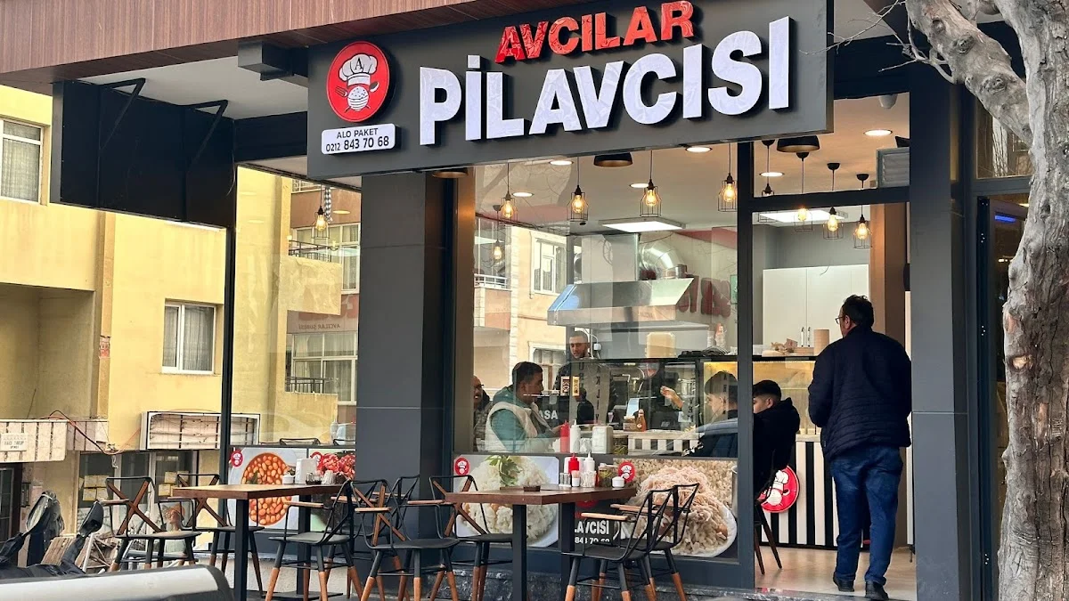 Pilavci Şevket Usta