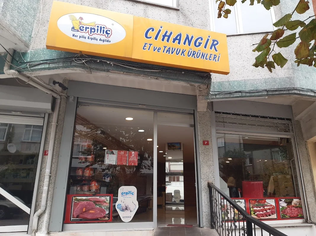 Cihangir Et Ve Tavuk Pazari