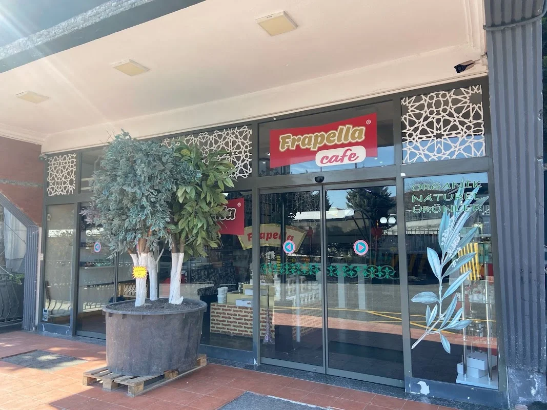 Frapella Çikolata Fabrika Satış Mağazası
