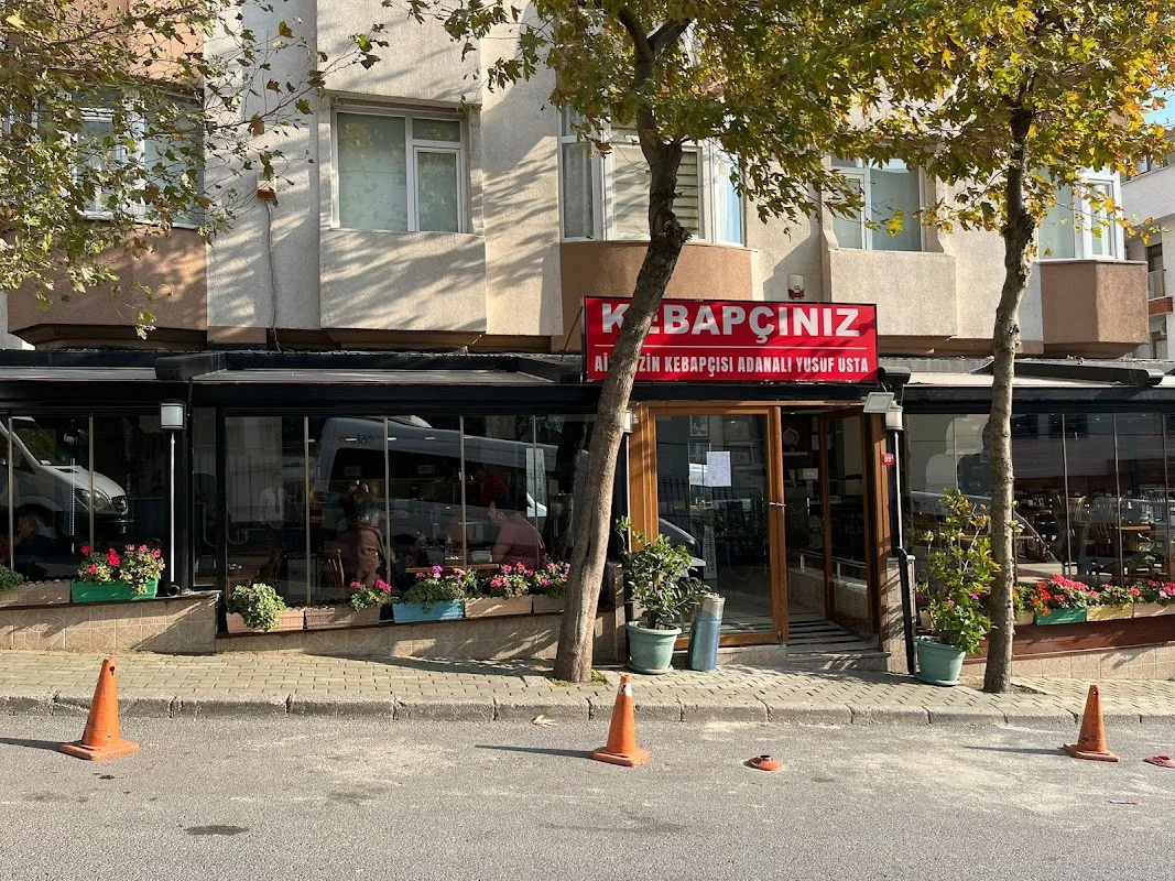 Kebapçınız Adanalı Yusuf Usta