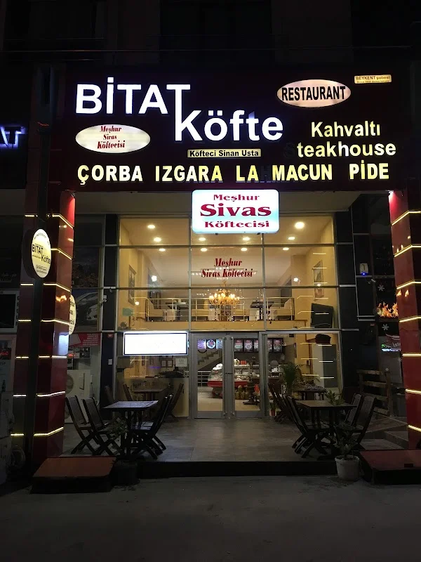 Bitat Köfte