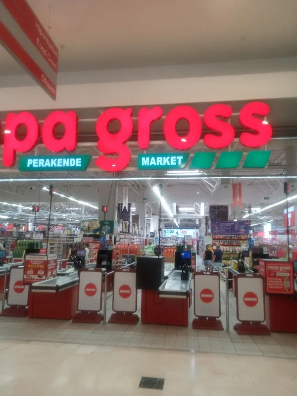 Anpa Gross Haramidere