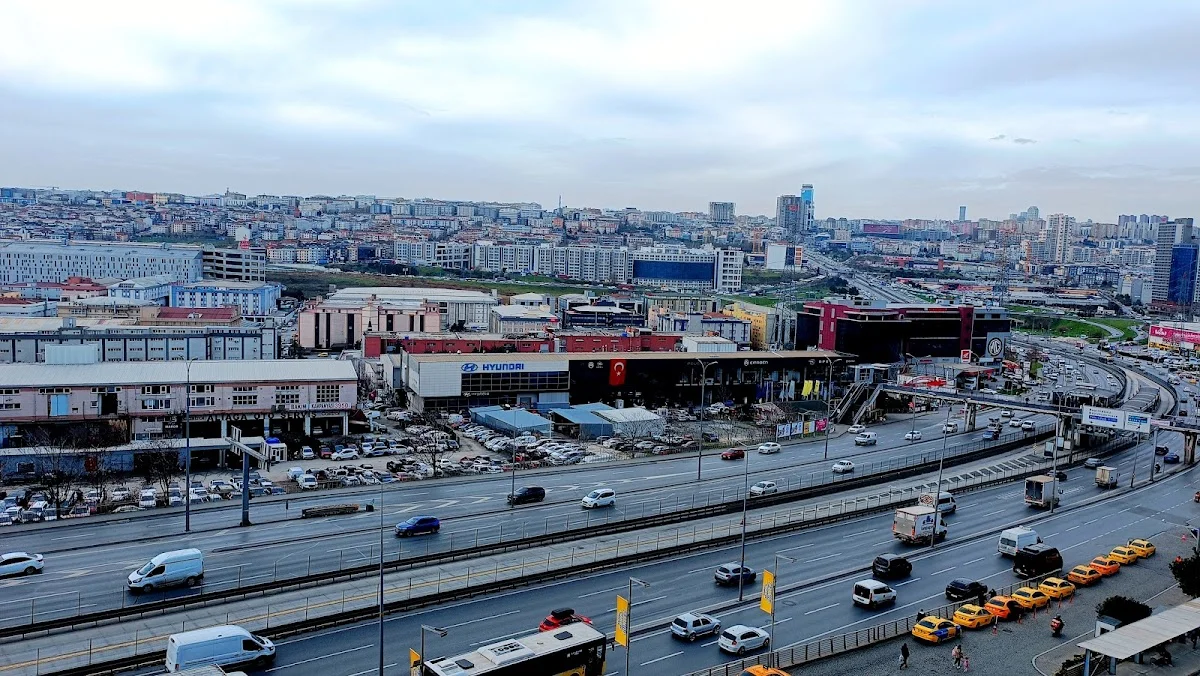 Haramidere Sanayi Sitesi