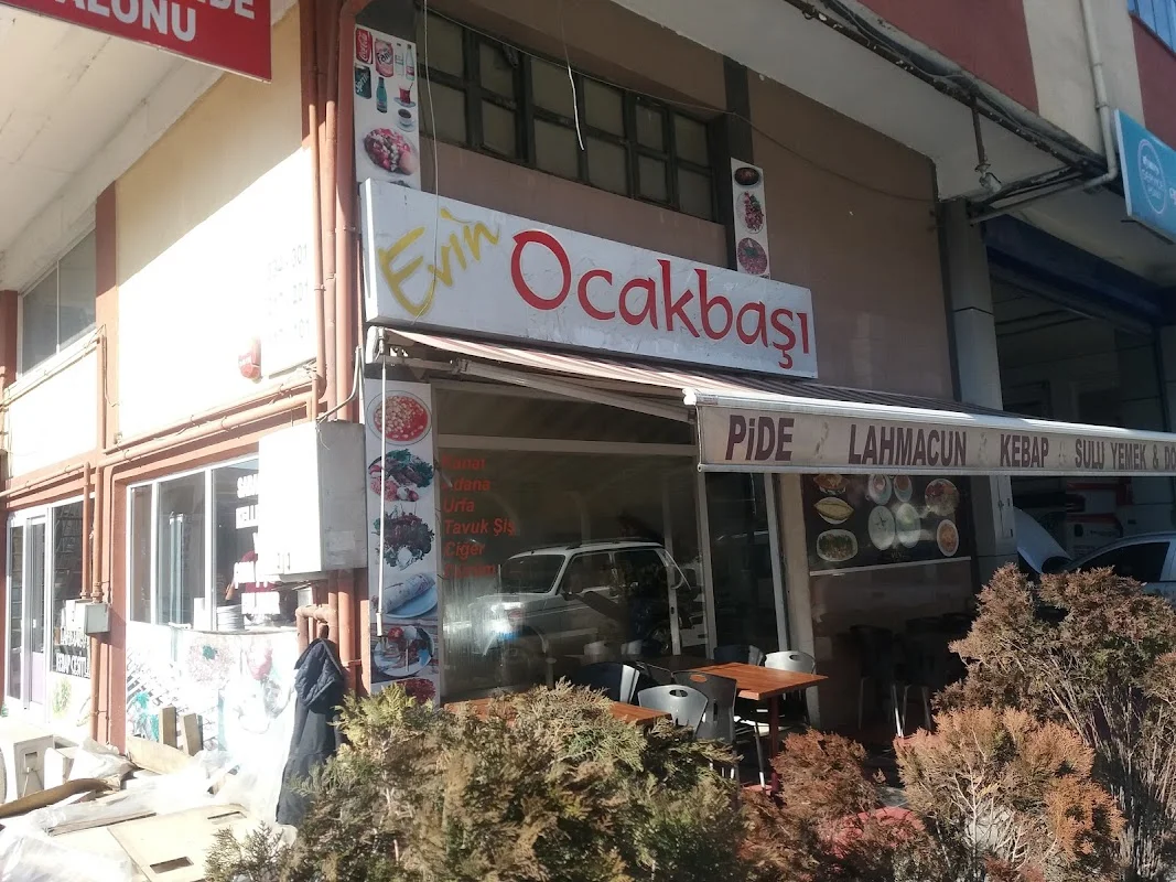 Evin Ocakbaşı