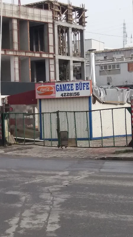 Gamze Büfe