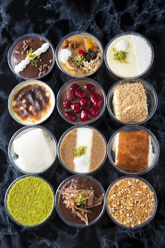 Milkport Ada Lezzetli Tatlar Gıda San.Tic.Ltd.Şti