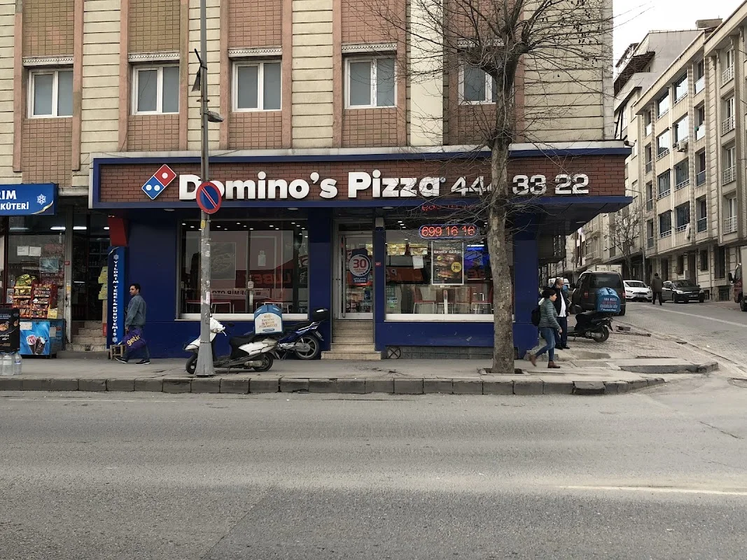 Domino's Pizza Avcılar Firuzköy