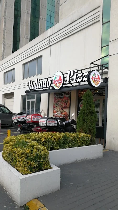 Italiano Gurme Pizza