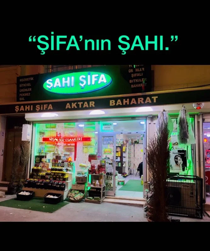 Şahı Şifa Esenyurt Kıraç Battalgazi Mahallesi , Cumhuriyet Caddesi No 85 A| Berkan Hasan Şahin