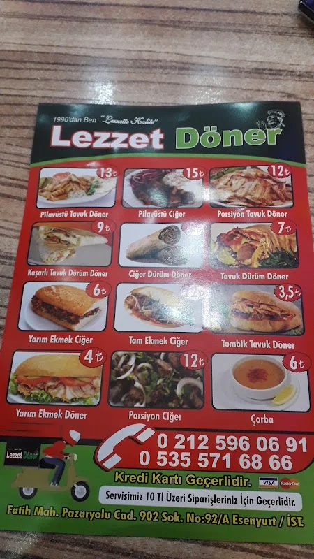 Lezzt Döner
