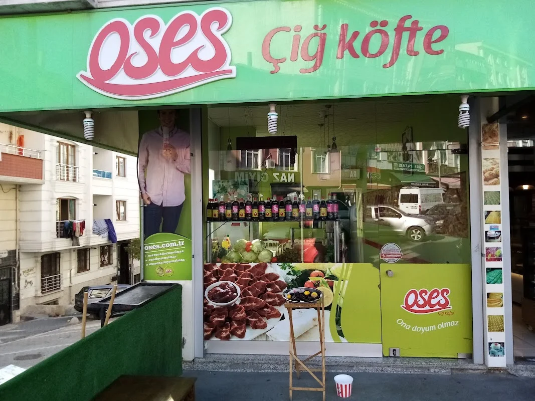 Oses Çiğ Köfte