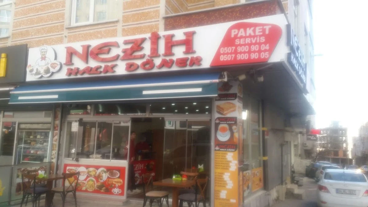 NEZİH HALK DÖNER