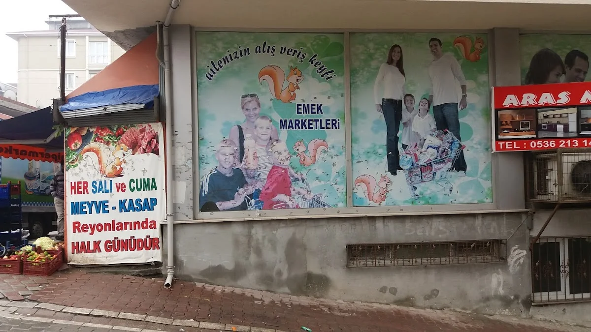 Emek Hipermarketleri