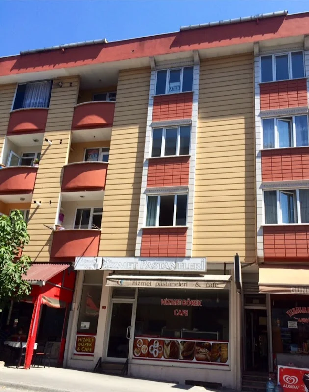 Hizmet Pastaneleri